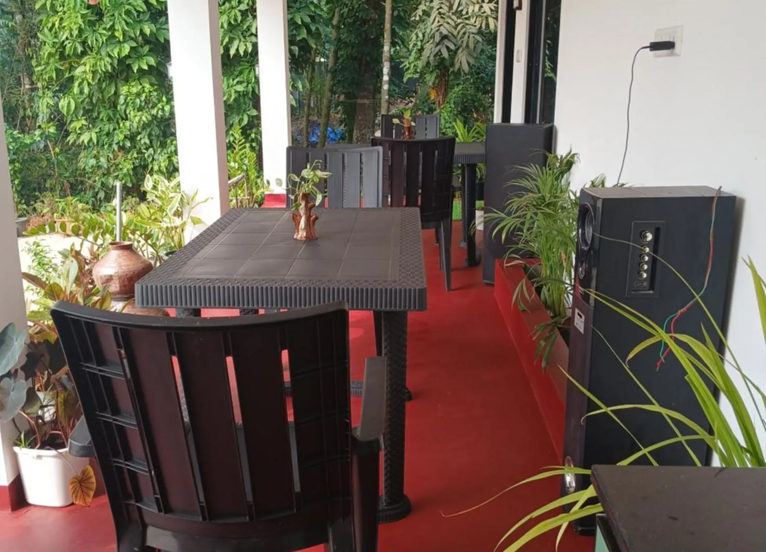Marari Beach Way Inn Alappuzha Homestay