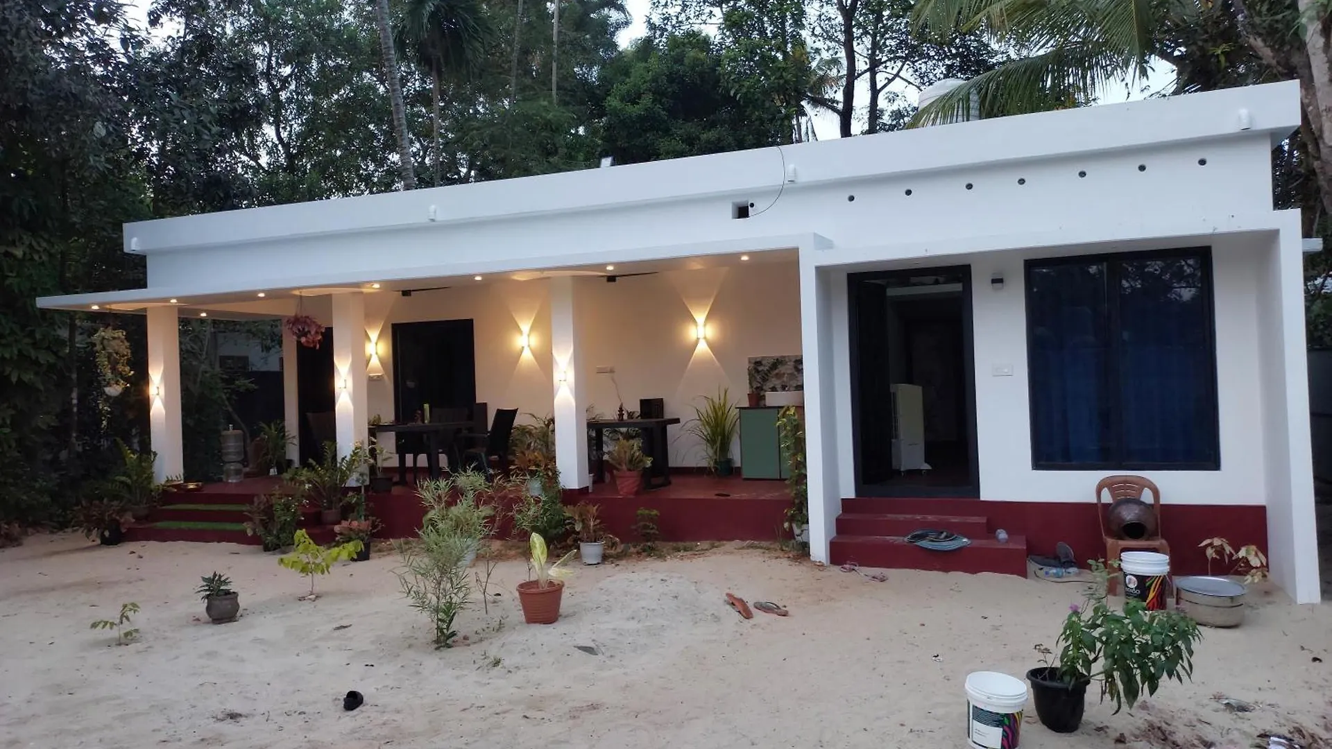 Homestay Marari Beach Way Inn Alappuzha India