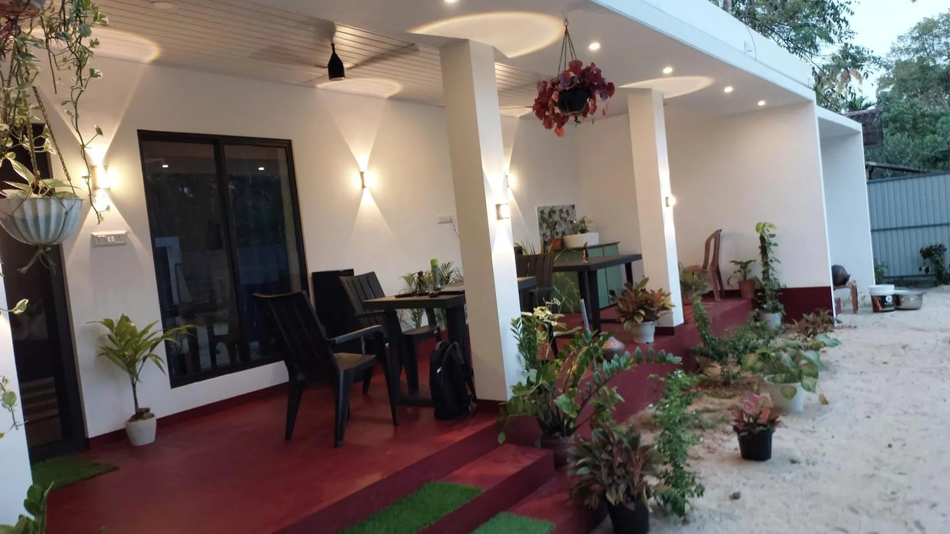 Marari Beach Way Inn Alappuzha